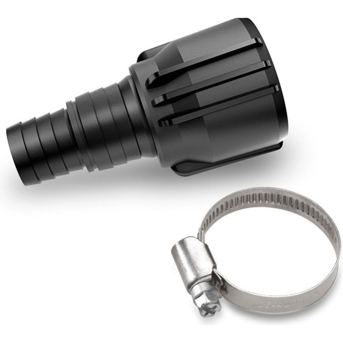 Адаптер KARCHER для всасывающих и садовых шлангов, 1 + 3/4 29971130
