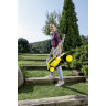 Аккумуляторная газонокосилка KARCHER LMO 18-33 BATTERY