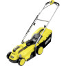 Аккумуляторная газонокосилка KARCHER LMO 18-33 BATTERY SET