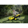 Аккумуляторная газонокосилка KARCHER LMO 18-36 BATTERY