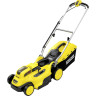 Аккумуляторная газонокосилка KARCHER LMO 18-36 BATTERY SET