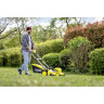 Аккумуляторная газонокосилка KARCHER LMO 36-40 BATTERY