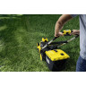 Аккумуляторная газонокосилка KARCHER LMO 36-46 BATTERY
