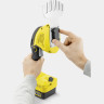 Аккумуляторные ножницы для травы KARCHER GSH 18-20 BATTERY