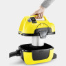 Аккумуляторный хозяйственный пылесос KARCHER WD 1 COMPACT BATTERY