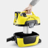 Аккумуляторный хозяйственный пылесос KARCHER WD 1 COMPACT BATTERY SET