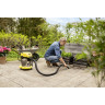 Аккумуляторный хозяйственный пылесос KARCHER WD 3-18 S V-17/20 BATTERY SET