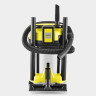 Аккумуляторный хозяйственный пылесос KARCHER WD 3-18 S V-17/20 BATTERY SET