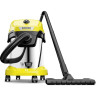 Аккумуляторный хозяйственный пылесос KARCHER WD 3-18 S V-17/20 INT