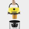 Аккумуляторный хозяйственный пылесос KARCHER WD 3-18 S V-17/20 INT