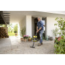 Аккумуляторный хозяйственный пылесос KARCHER WD 3-18 S V-17/20 INT