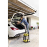 Аккумуляторный хозяйственный пылесос KARCHER WD 3-18 S V-17/20 INT