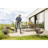 Аккумуляторный хозяйственный пылесос KARCHER WD 3-18 S V-17/20 INT