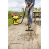 Аккумуляторный хозяйственный пылесос KARCHER WD 3-18 V-17/20 BATTERY SET