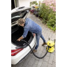 Аккумуляторный хозяйственный пылесос KARCHER WD 3-18 V-17/20 BATTERY SET