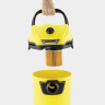 Аккумуляторный хозяйственный пылесос KARCHER WD 3-18 V-17/20 INT