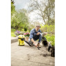 Аккумуляторный хозяйственный пылесос KARCHER WD 3-18 V-17/20 INT