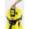 Аккумуляторный хозяйственный пылесос KARCHER WD 3 BATTERY