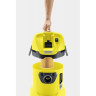 Аккумуляторный хозяйственный пылесос KARCHER WD 3 BATTERY