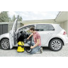 Аккумуляторный хозяйственный пылесос KARCHER WD 3 BATTERY