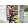 Аккумуляторный хозяйственный пылесос KARCHER WD 3 BATTERY