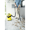 Аккумуляторный хозяйственный пылесос KARCHER WD 3 BATTERY