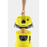 Аккумуляторный хозяйственный пылесос KARCHER WD 3 BATTERY SET