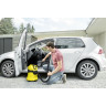 Аккумуляторный хозяйственный пылесос KARCHER WD 3 BATTERY SET