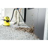 Аккумуляторный хозяйственный пылесос KARCHER WD 3 BATTERY SET
