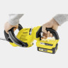 Аккумуляторный кусторез KARCHER HGE 18-50 BATTERY SET