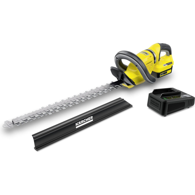 Аккумуляторный кусторез KARCHER HGE 18-50 BATTERY SET