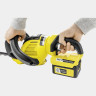 Аккумуляторный кусторез KARCHER HGE 36-60 BATTERY