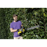 Аккумуляторный кусторез KARCHER HGE 36-60 BATTERY SET