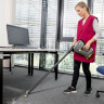 Аккумуляторный пылесос KARCHER HV 1/1 BP CS