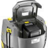 Аккумуляторный пылесос KARCHER NT 22/1 AP BP PACK L для влажной и сухой уборки