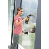 Аккумуляторный стеклоочиститель KARCHER WV 2 BLACK EDITION