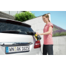 Аккумуляторный стеклоочиститель KARCHER WV 2 BLACK EDITION