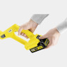 Аккумуляторный триммер для стрижки газона KARCHER LTR 18-25 BATTERY