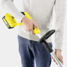 Аккумуляторный триммер для стрижки газона KARCHER LTR 18-30 BATTERY