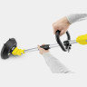Аккумуляторный триммер для стрижки газона KARCHER LTR 18-30 BATTERY