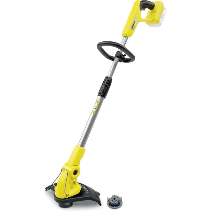 Аккумуляторный триммер для стрижки газона KARCHER LTR 18-30 BATTERY
