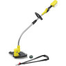 Аккумуляторный триммер для стрижки газона KARCHER LTR 36-33 BATTERY