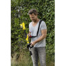 Аккумуляторный триммер для стрижки газона KARCHER LTR 36-33 BATTERY SET