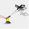 Аккумуляторный удалитель для сорняков KARCHER WRE 18-55