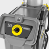Аппарат для чистки сухим льдом KARCHER IB 10/8 L2P