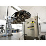 Аппарат для чистки сухим льдом KARCHER IB 15/120