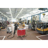 Аппарат для чистки сухим льдом KARCHER IB 15/120