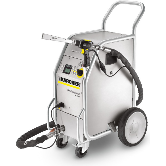 Аппарат для чистки сухим льдом KARCHER IB 7/40 CLASSIC