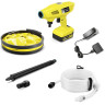 Аппарат среднего давления KARCHER KHB 4-18 PLUS BATTERY SET