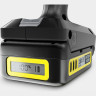 Аппарат среднего давления KARCHER KHB 6 BATTERY